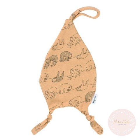 Silly Sloth szmatka-przytulanka do smoczka