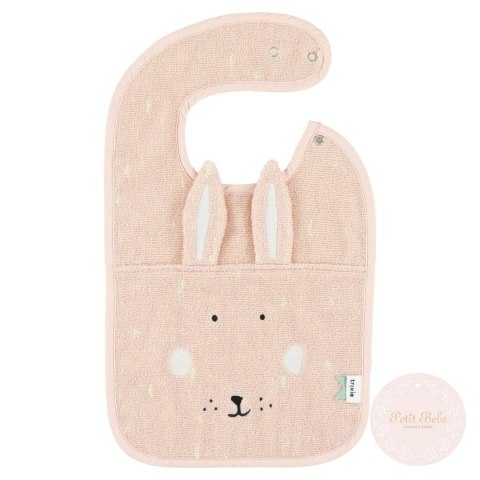 Śliniak Mrs. Rabbit