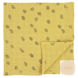 Sunny Spots kpl. 3 muślinowych pieluszek 55 x 55 cm
