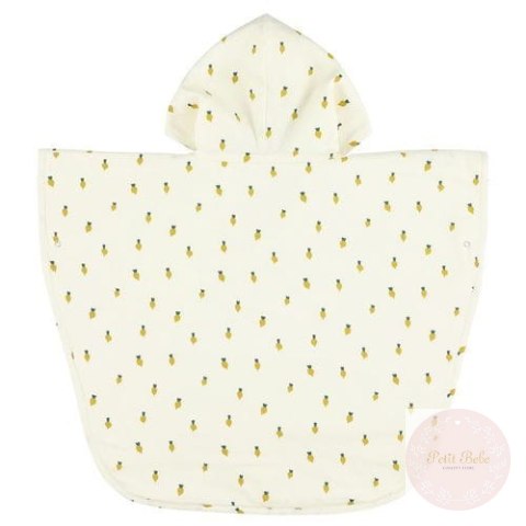 Tiny Turnip, Ponczo 64 x 47 cm