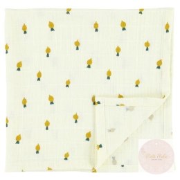 Tiny Turnip kpl. 2 muślinowych pieluszek 110 x 110 cm