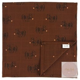 Truffle Pig 2szt muślinowe pieluszki 55x 55 cm