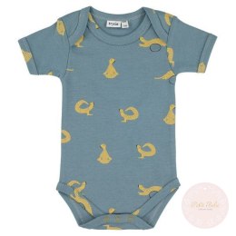 Whippy Weasel body z krótkim rękawem rozmiar 62/68