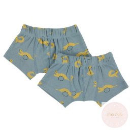 Whippy Weasel bokserki 2szt. rozmiar 92 - 2 lata