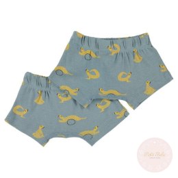 Whippy Weasel bokserki 2szt. rozmiar 92 - 2 lata