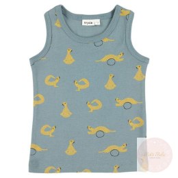 Whippy Weasel podkoszulki 2szt rozmiar 98 - 3 lata