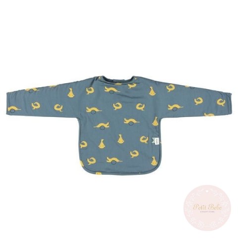 Whippy weasel, Śliniak długimi rękawami 37 x 30 cm