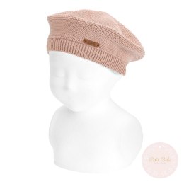 BERET OLD ROSE CONDOR #544