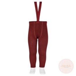 LEGGINSY BASIC NA SZELKACH BORDO CONDOR #932