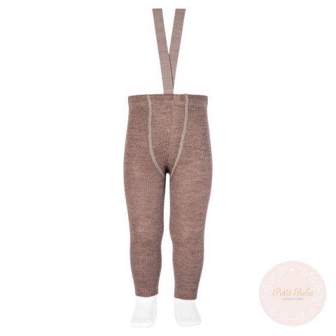 LEGGINSY BASIC NA SZELKACH TRUNK CONDOR #968
