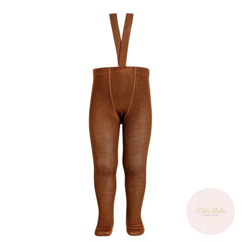 RAJSTOPY BASIC NA SZELKACH CZEKOLADOWY CONDOR #938