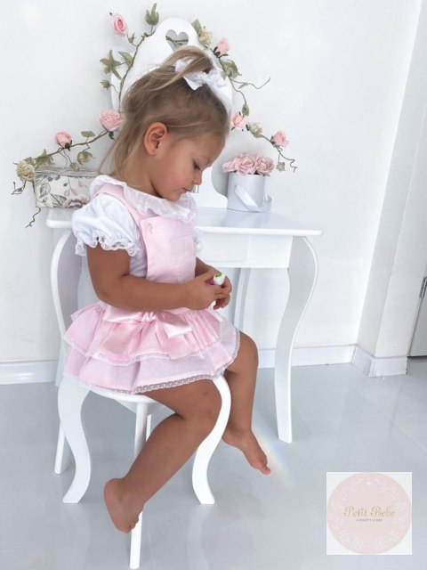 RAMPERS PINK BALLERINA