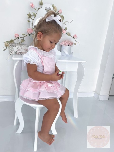 RAMPERS PINK BALLERINA