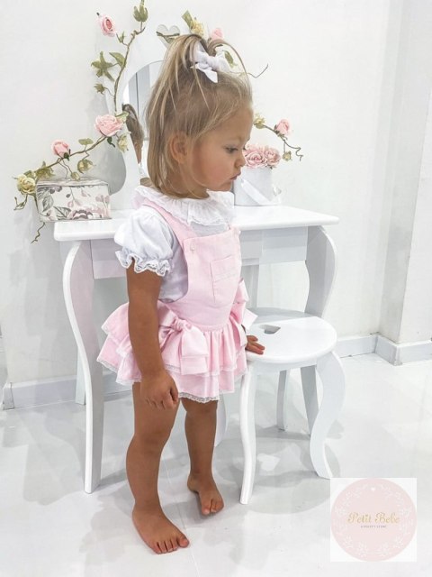 RAMPERS PINK BALLERINA