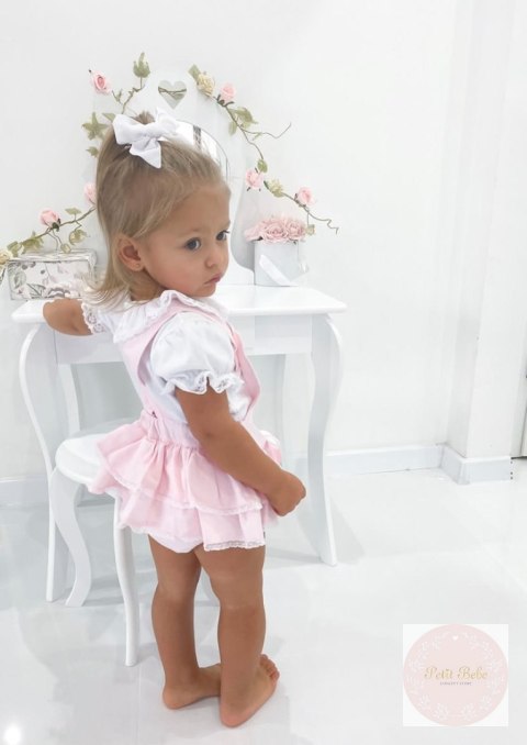 RAMPERS PINK BALLERINA