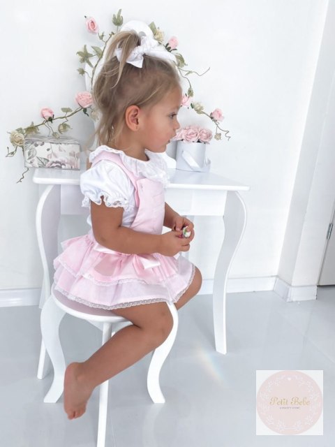 RAMPERS PINK BALLERINA