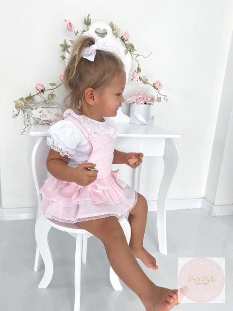 RAMPERS PINK BALLERINA