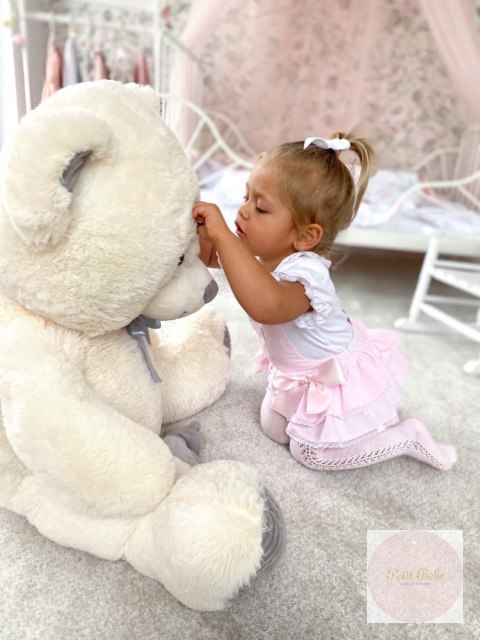 RAMPERS PINK BALLERINA