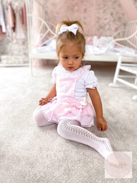 RAMPERS PINK BALLERINA