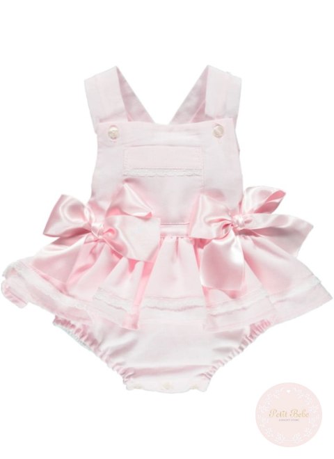 RAMPERS PINK BALLERINA