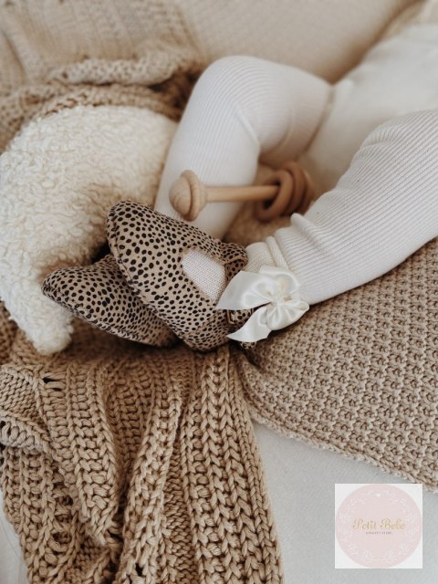 SKARPETKI CHRZEST ECRU CONDOR #303