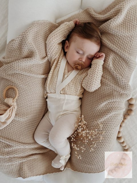 SKARPETKI CHRZEST ECRU CONDOR #303