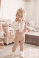 LEGGINSY COTTON WINGS NA SZELKACH OLD ROSE CONDOR #544