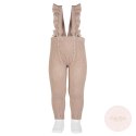 LEGGINSY COTTON WINGS NA SZELKACH OLD ROSE CONDOR #544