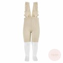 LEGGINSY COTTON WINGS SHORT NA SZELKACH LINEN CONDOR #303