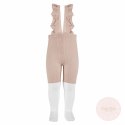 LEGGINSY COTTON WINGS SHORT NA SZELKACH OLD ROSE CONDOR #544