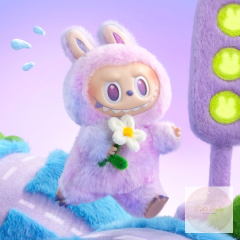 Labubu Big into Energy - BLINDBOX 6 szt.