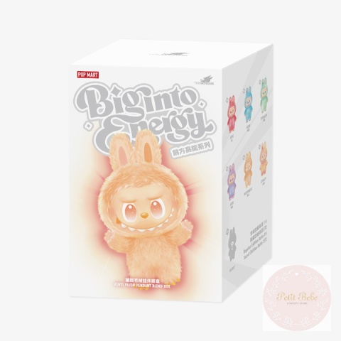 Labubu Big into Energy - BLINDBOX