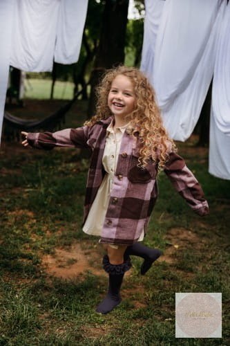 PODKOLANÓWKI TIULOWE TUTU - CZARNE MAMA'S FEET