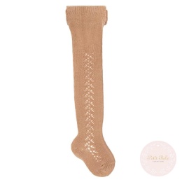 RAJSTOPY OPENWORK WARM NOUGATINE CONDOR #677