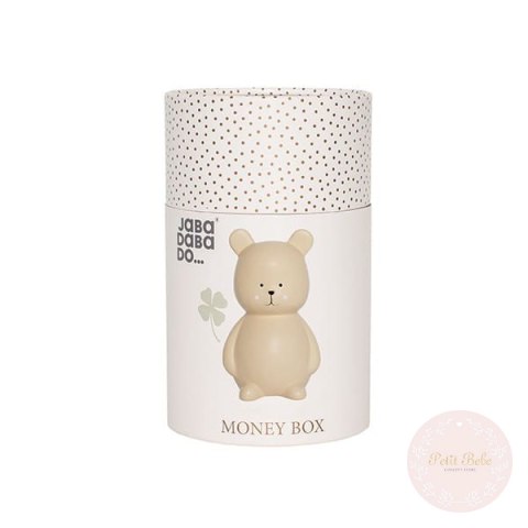 SKARBONKA miś JABADABADO