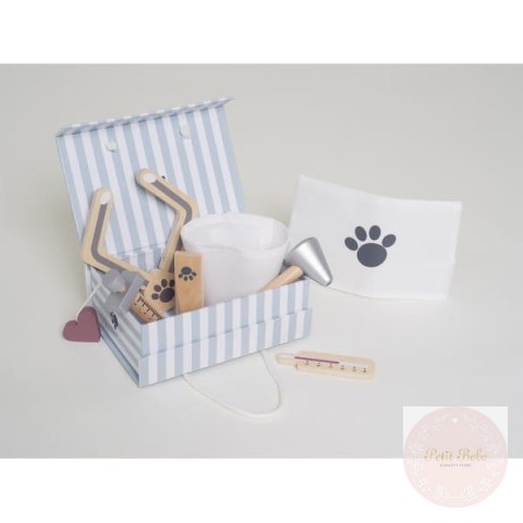 Walizka weterynarz Jabadabado