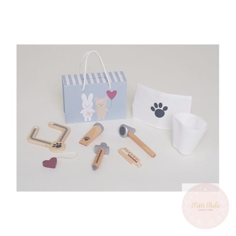 Walizka weterynarz Jabadabado